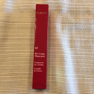 Clarins Be Long Mascara. 01 Black